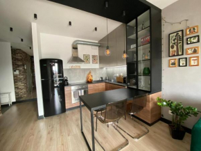 Apartament nad Wisłą